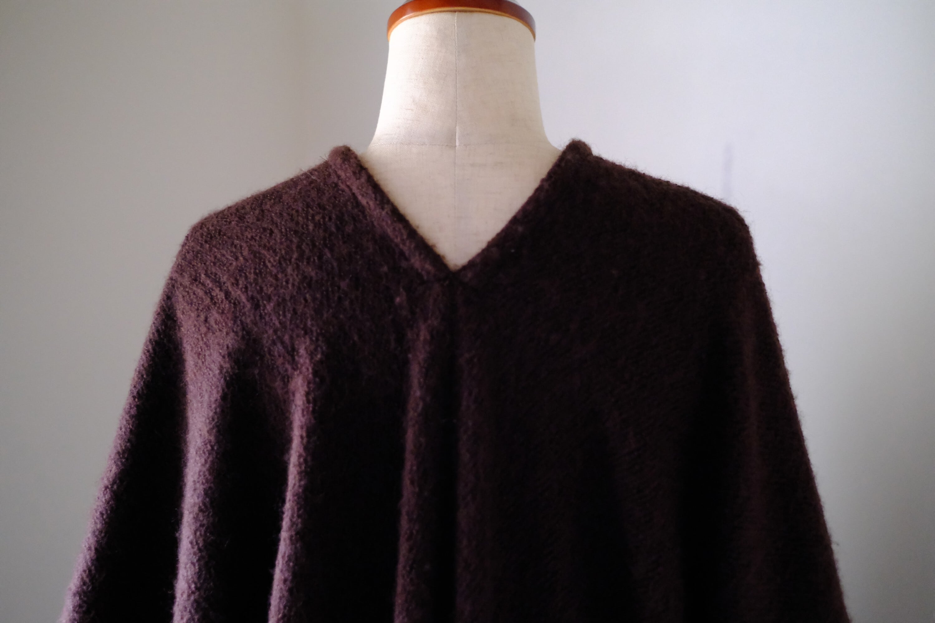 もしゃもしゃ羽織り　cl-165