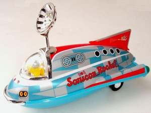 【在庫のみ】増田屋コーポレーション MINI SONICON ROCKET ミニソニコンロケット