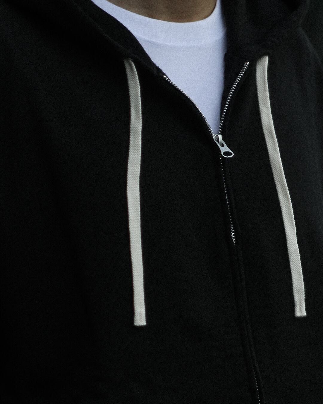 DOUBLE ZIP HOODIE | BARYFROMTHENORM