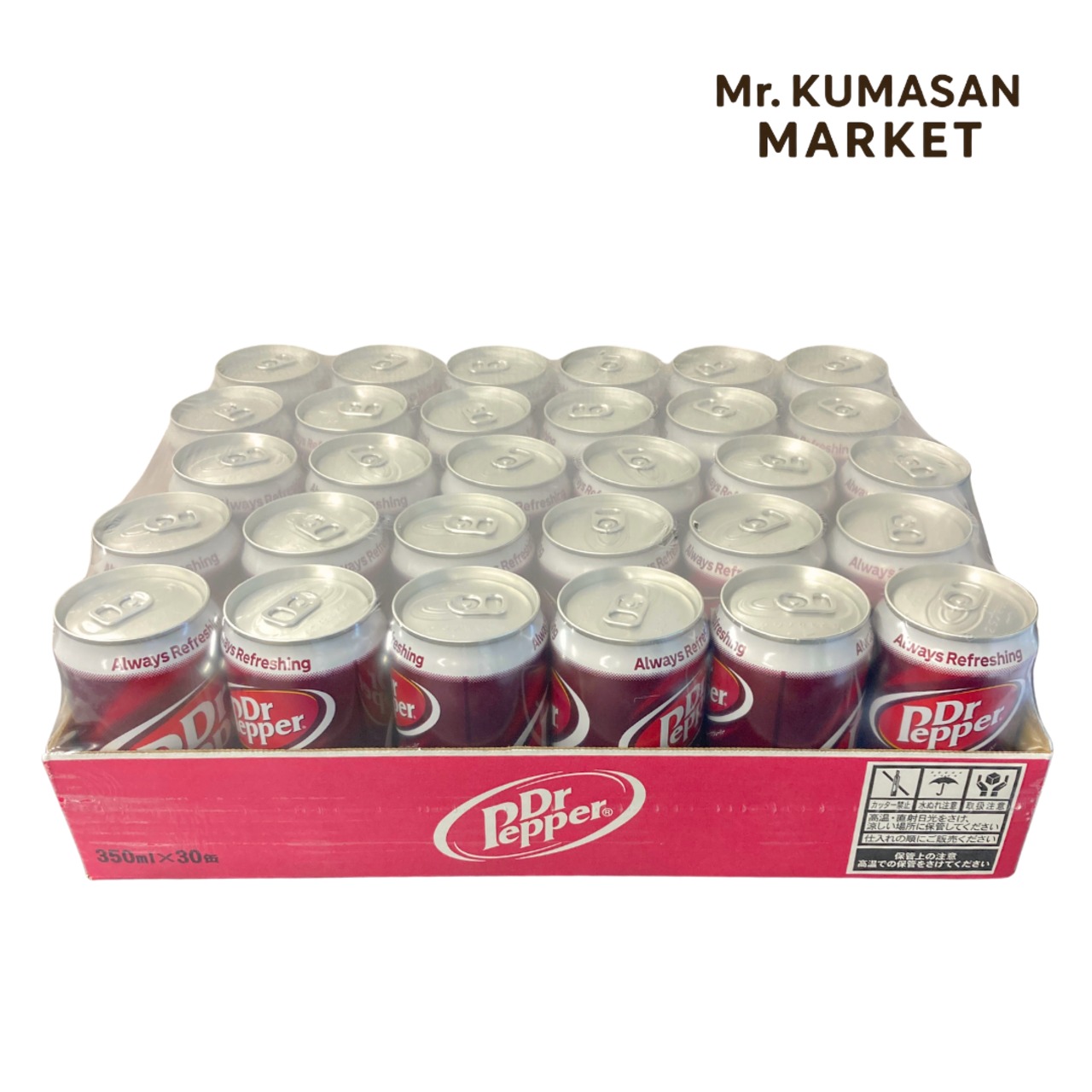 ドクターペッパー 350ml x 30缶
