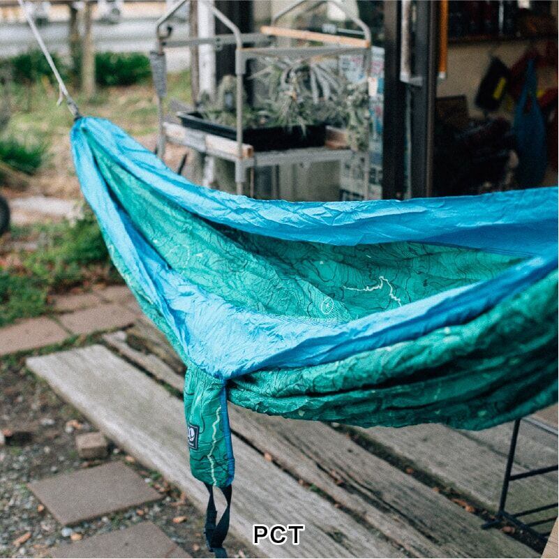 eno / Giving Back ハンモック pct ダブルネスト eno / Giving Back