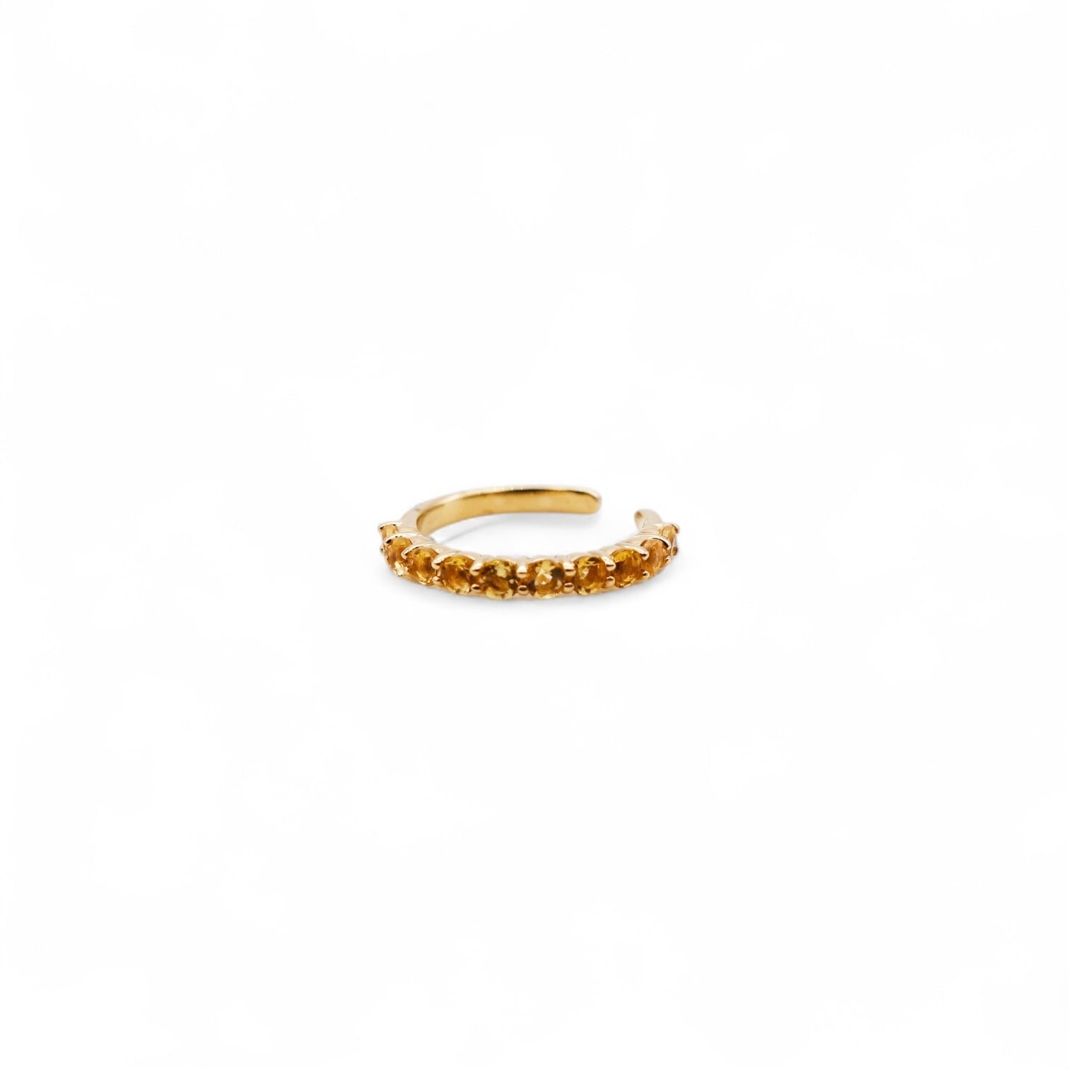 千紫万紅 イヤーカフ