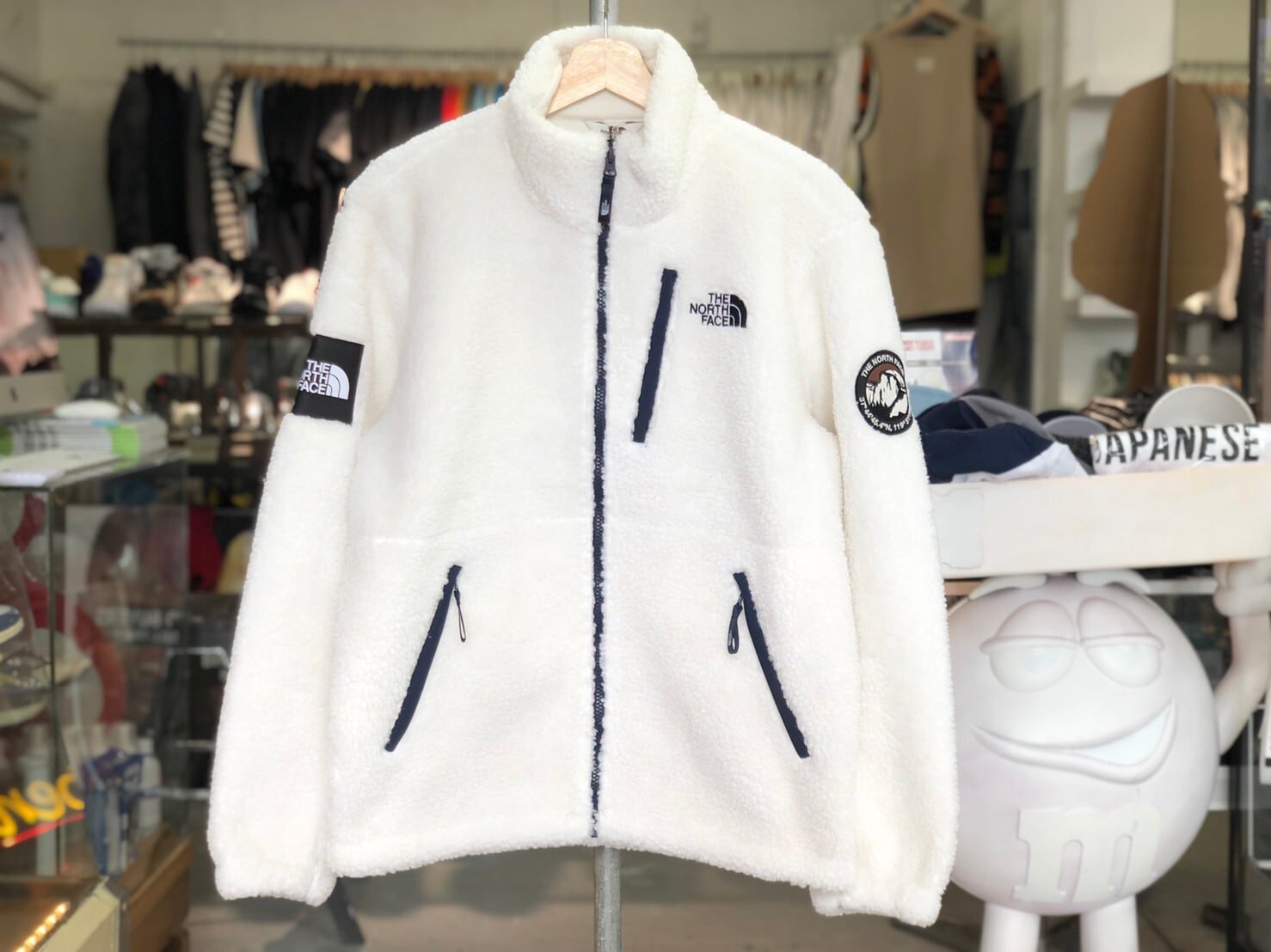 THE NORTH FACE WHITE LABEL