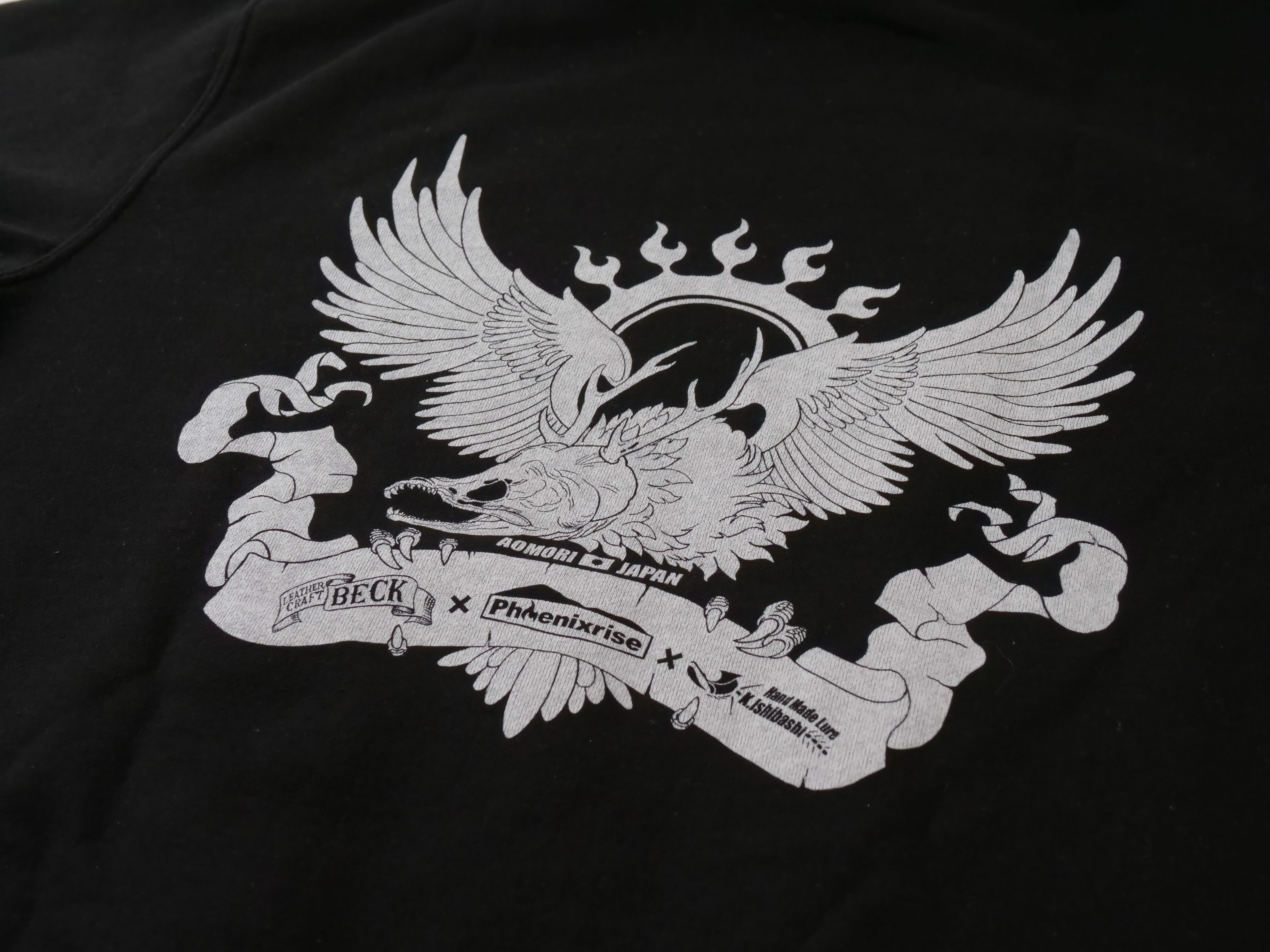 オリジナルパーカー(コラボ) size[S~XL] | Phoenixrise