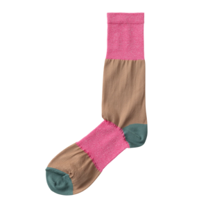 TRICOTÉ / color combi socks TR41SO041