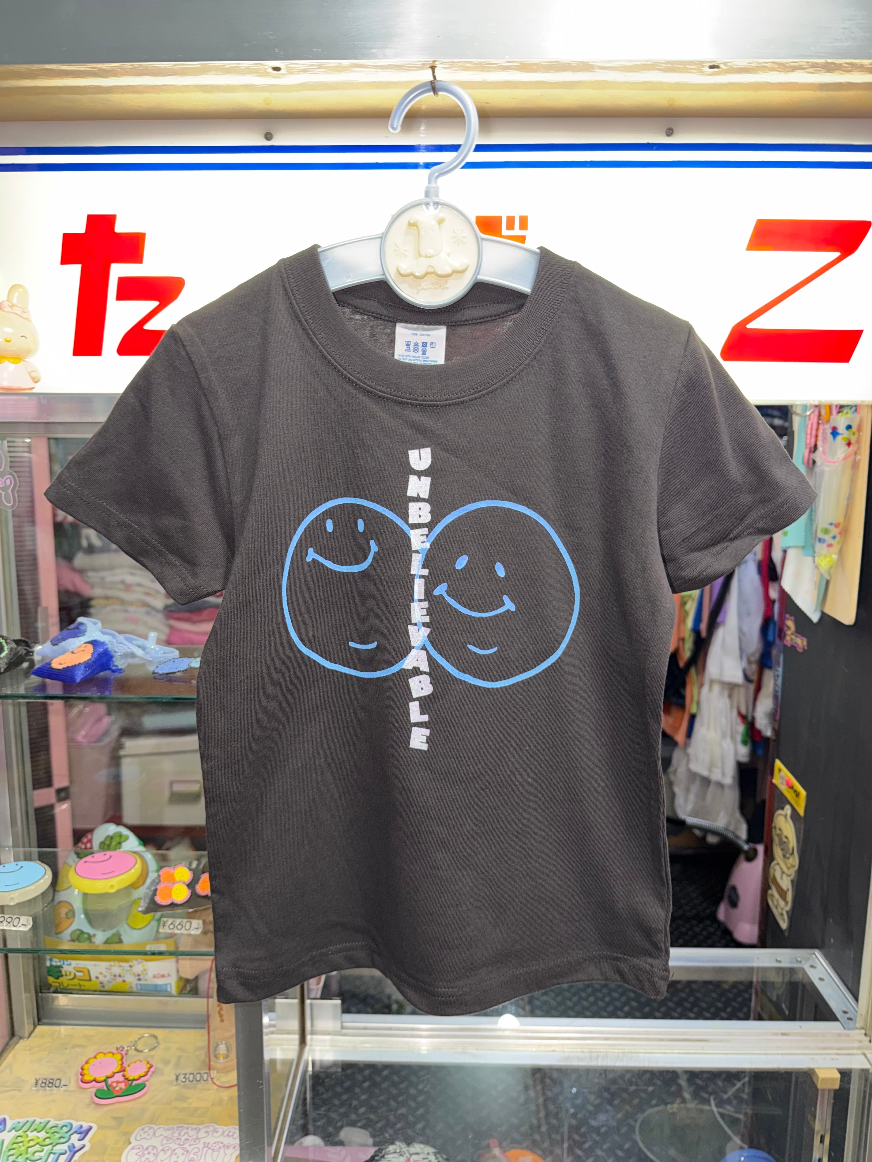 【売り切り】nincompoop capacity PiL big tee 古着 オオハシ商店
