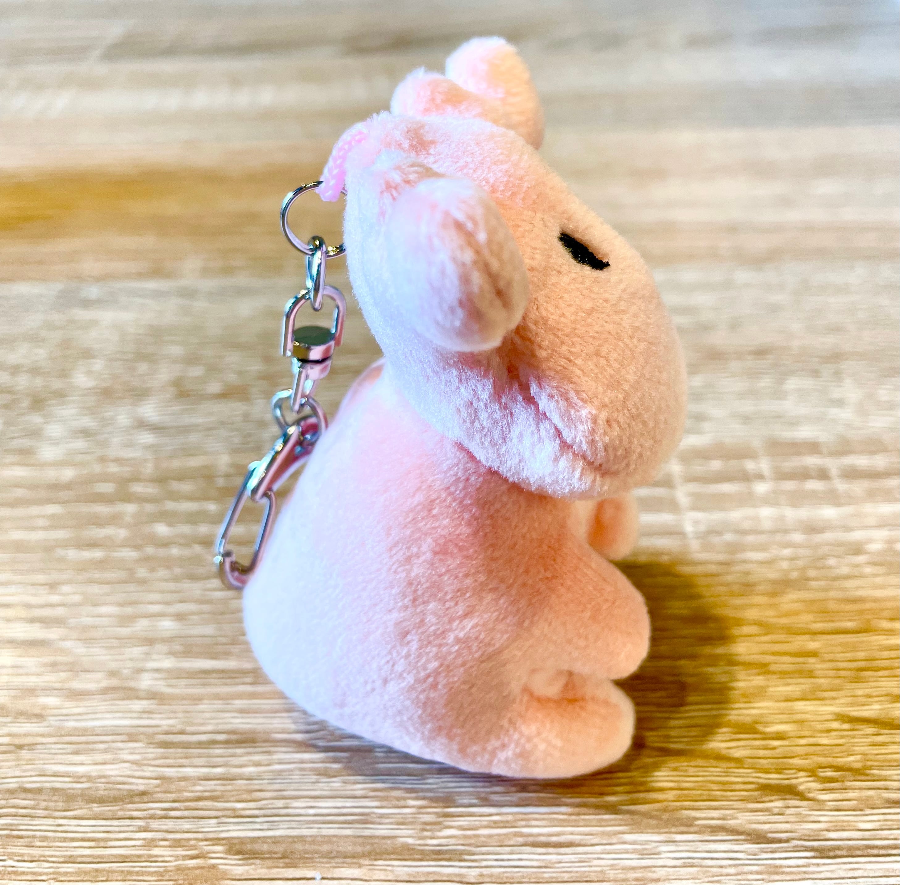 Lamplit限定 moz ぬいぐみチャーム お座り | Lamplit