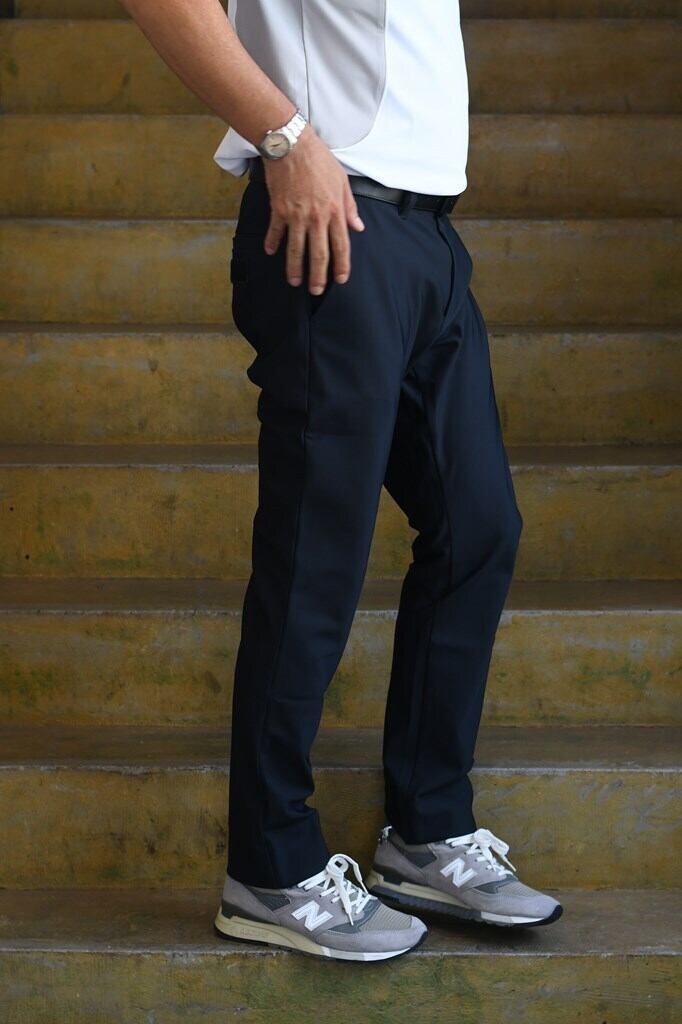 TFW49 LUXURY ACTIVE SLACKS （T072520009） | satisfaction