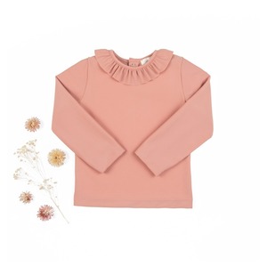 Les petits dorés  Chloe Top Volant