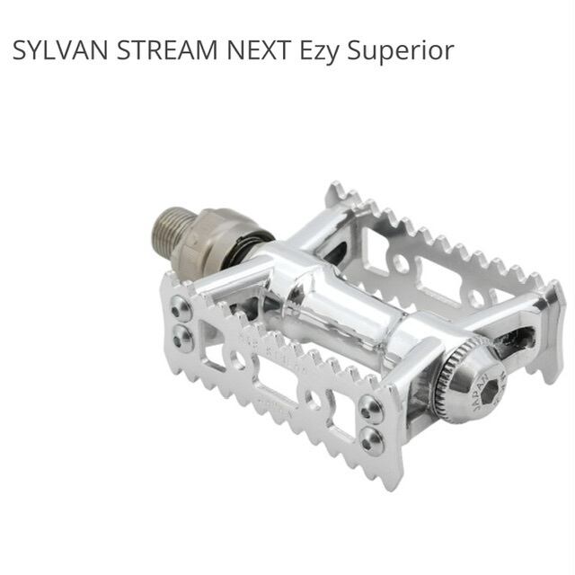 MKS SYLVAN STREAM NEXT Ezy Superior シルバー Amazon | 三ヶ島製作所 SYLVAN Stream NEXT Ezy Superior (One