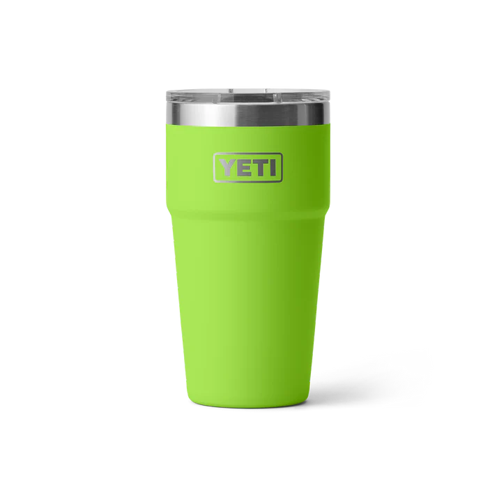 YETI イエティ / ランブラー20oz スタッカブルカップ ブラックストーン