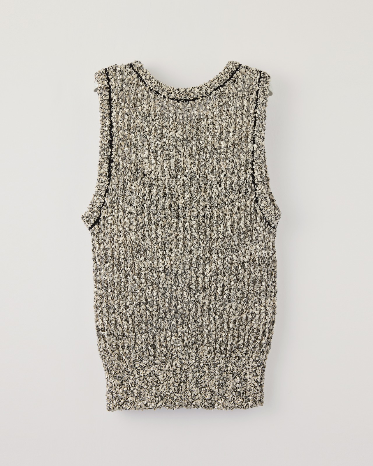 DU260525 Melange Summer Knit Tank