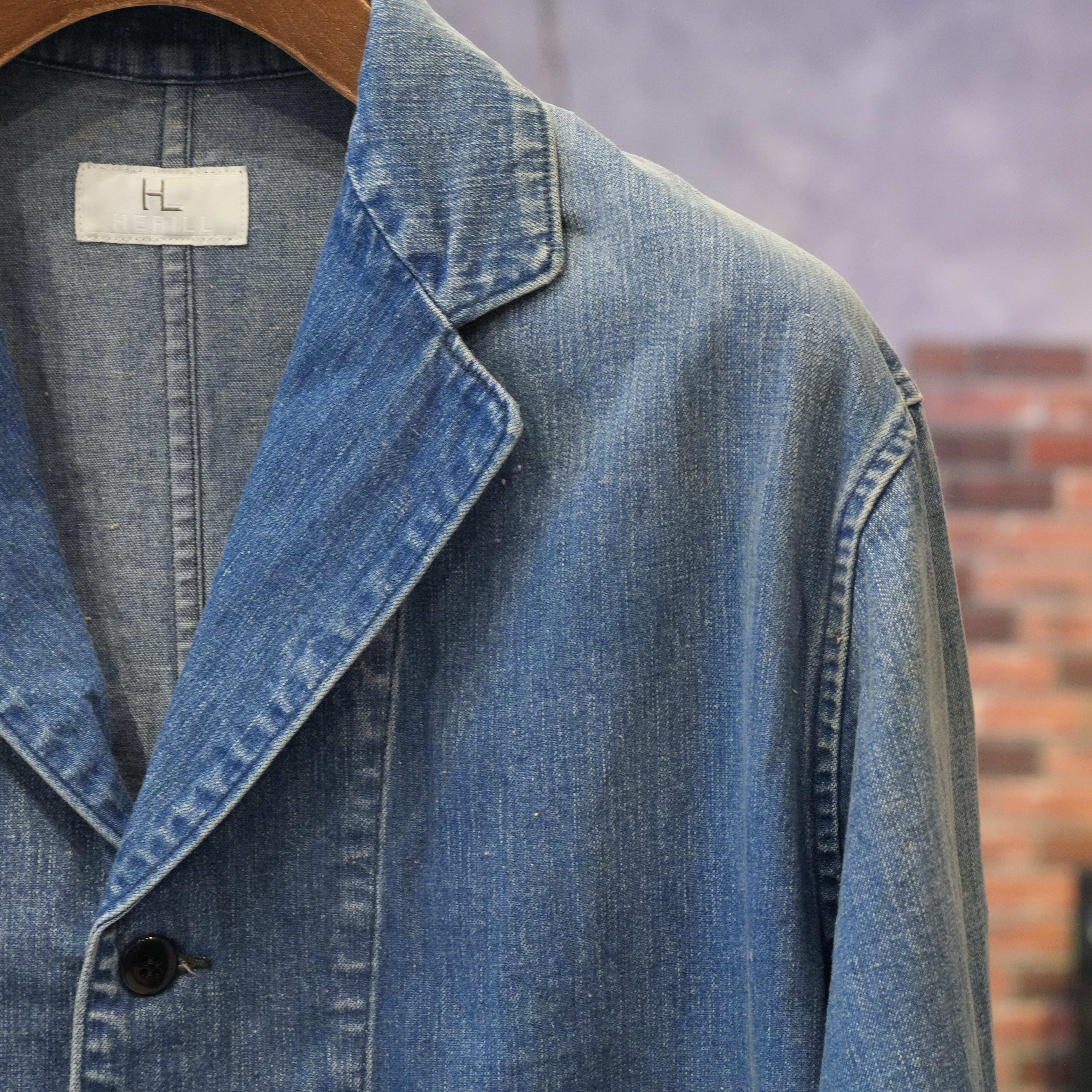 HERILL(へリル)25AW 