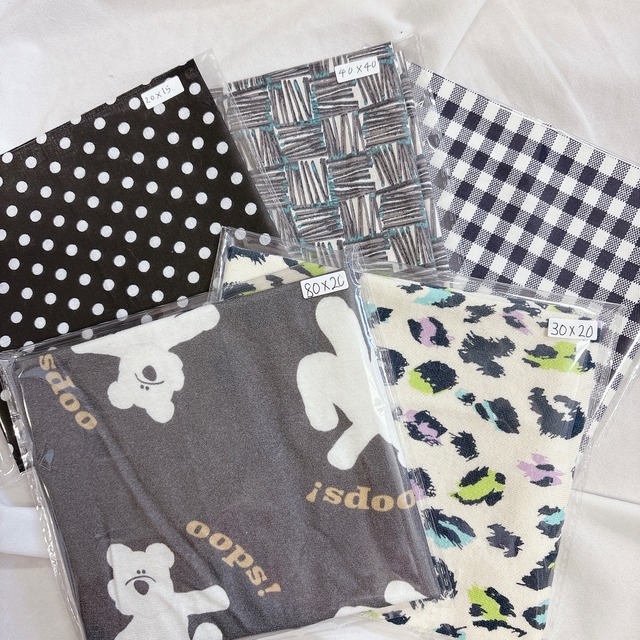 カットクロス　福袋 101〜