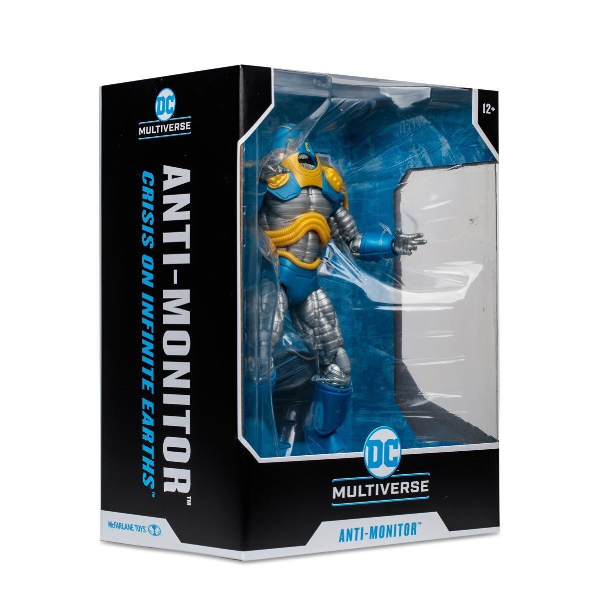 DC マルチバース クライシス・オン・インフィニット・アース アンチ