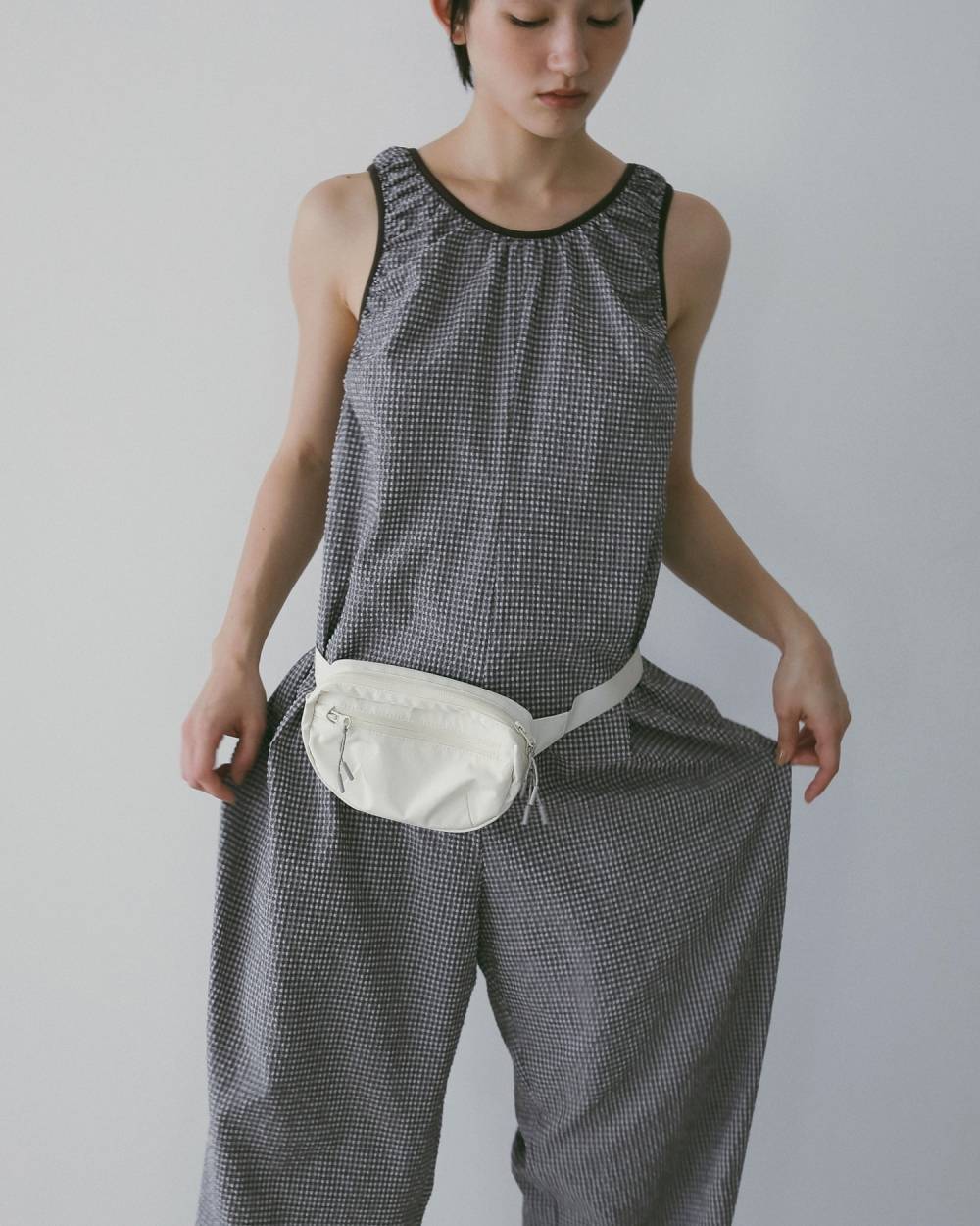 anuke 】Mini Waist Bag | valance 福井｜レディース セレクトショップ