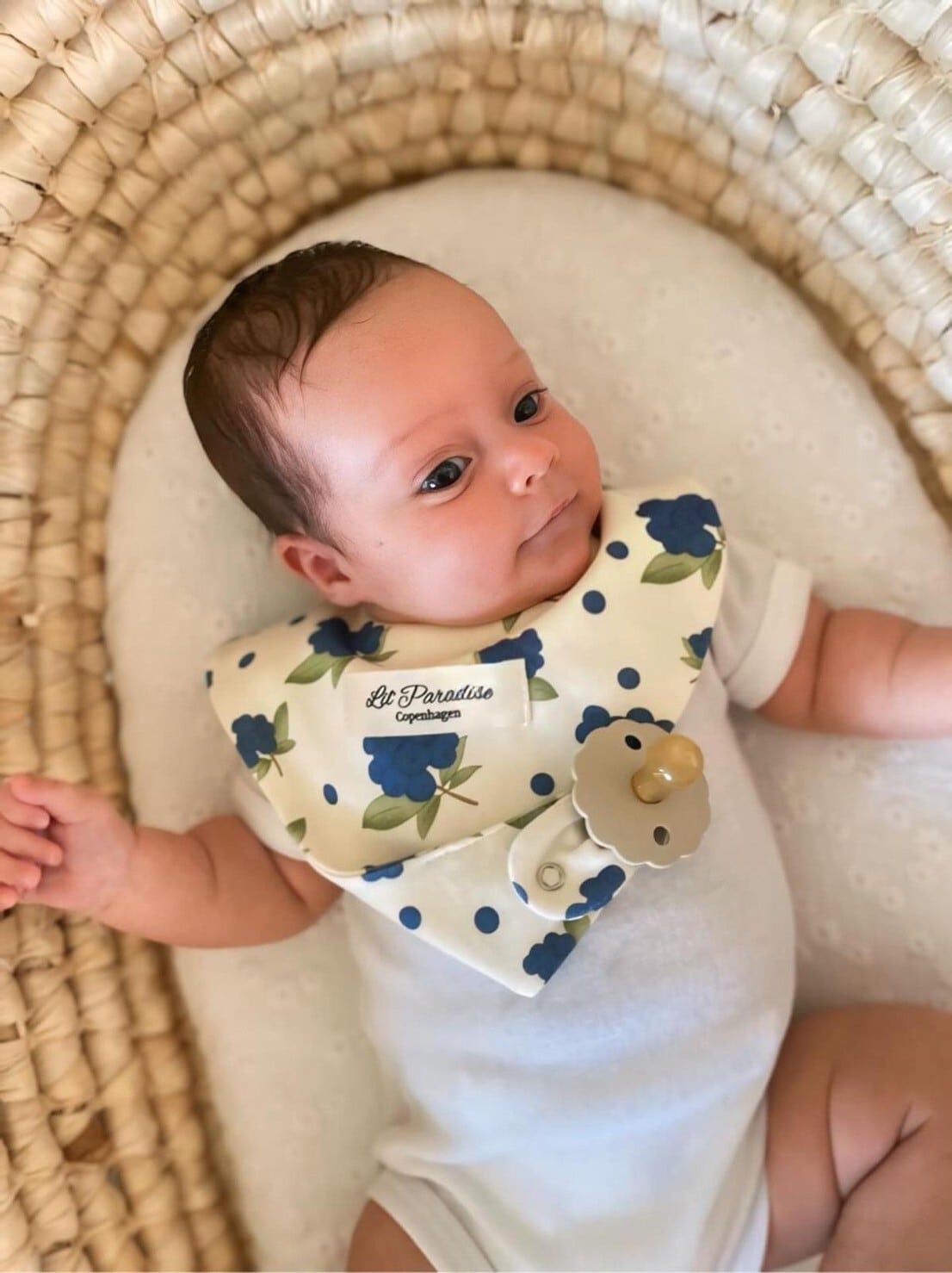 Lil Paradise Copenhagen/Bibsie - Blueberry