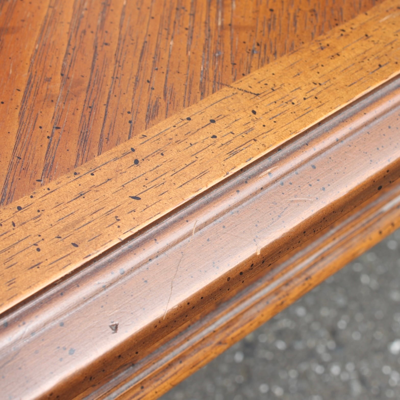 DREXEL HERITAGE／Architectual Low Table | トリノス-torinoth