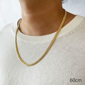 Fine Chain Necklace〈S925〉