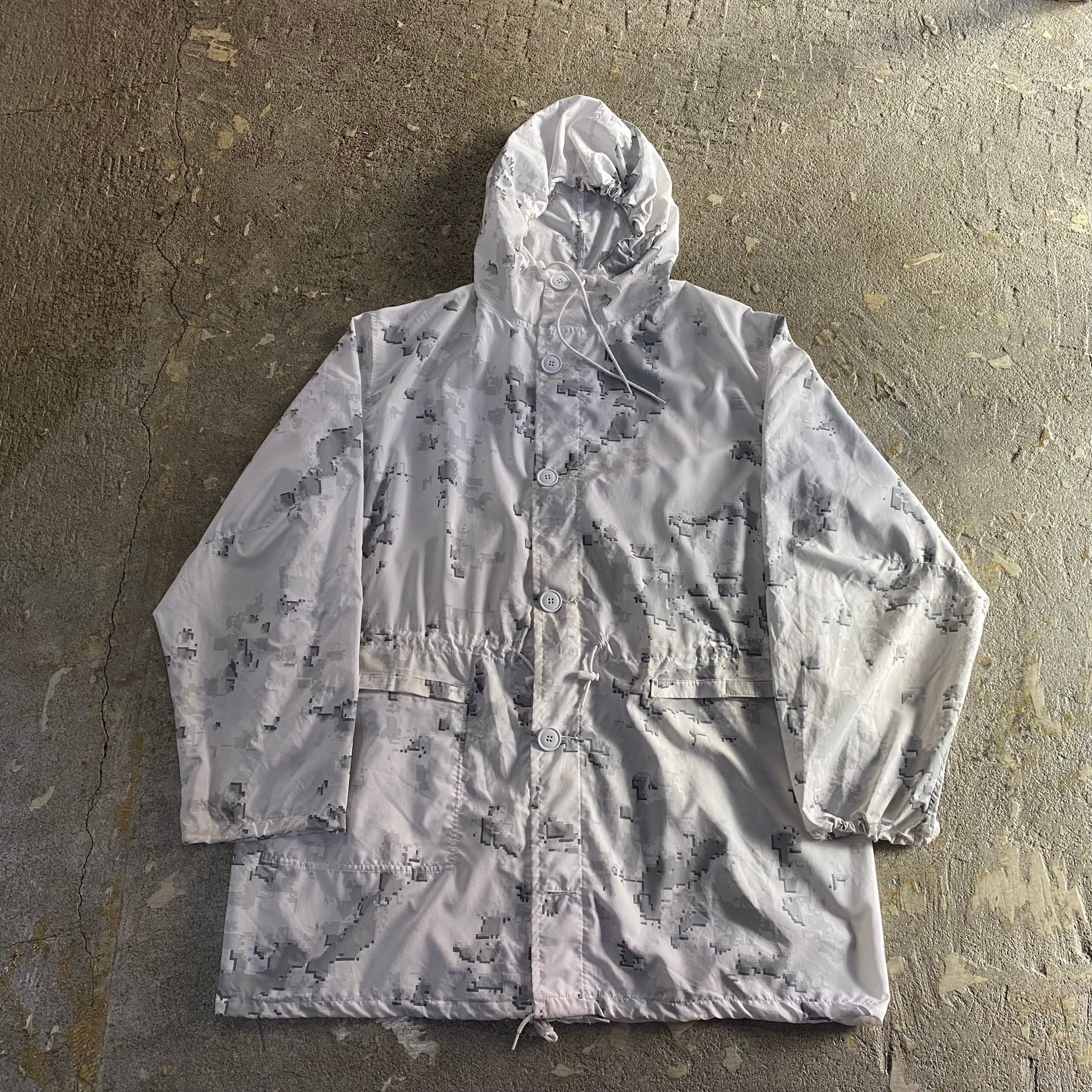 2006s USMC Snow Marpat camouflage parka【仙台店】