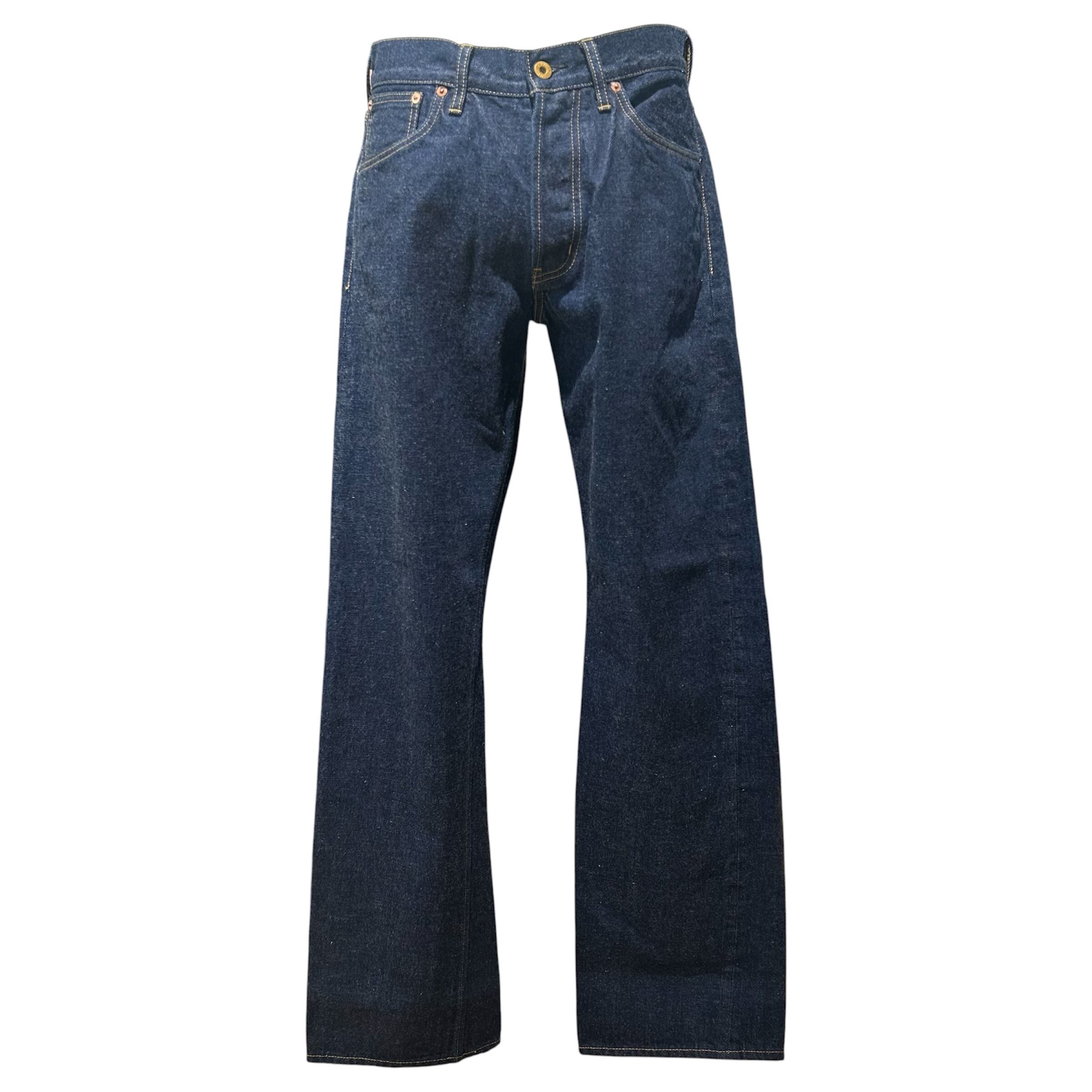 AtLast&Co デニム アットラスト 10TH ANNIVERSARY LOT107 DENIM PANTS