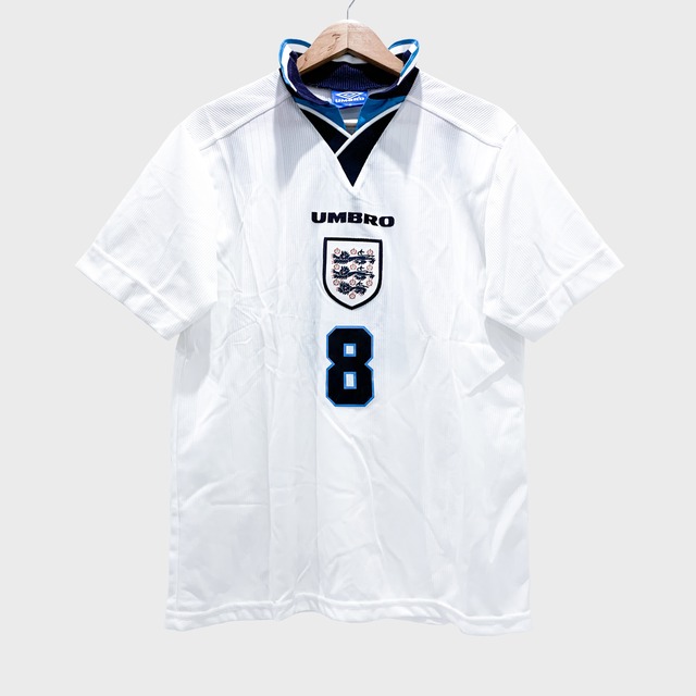 ENGLAND 95/97(H) 8.GASCOIGNE - M~L | BENE
