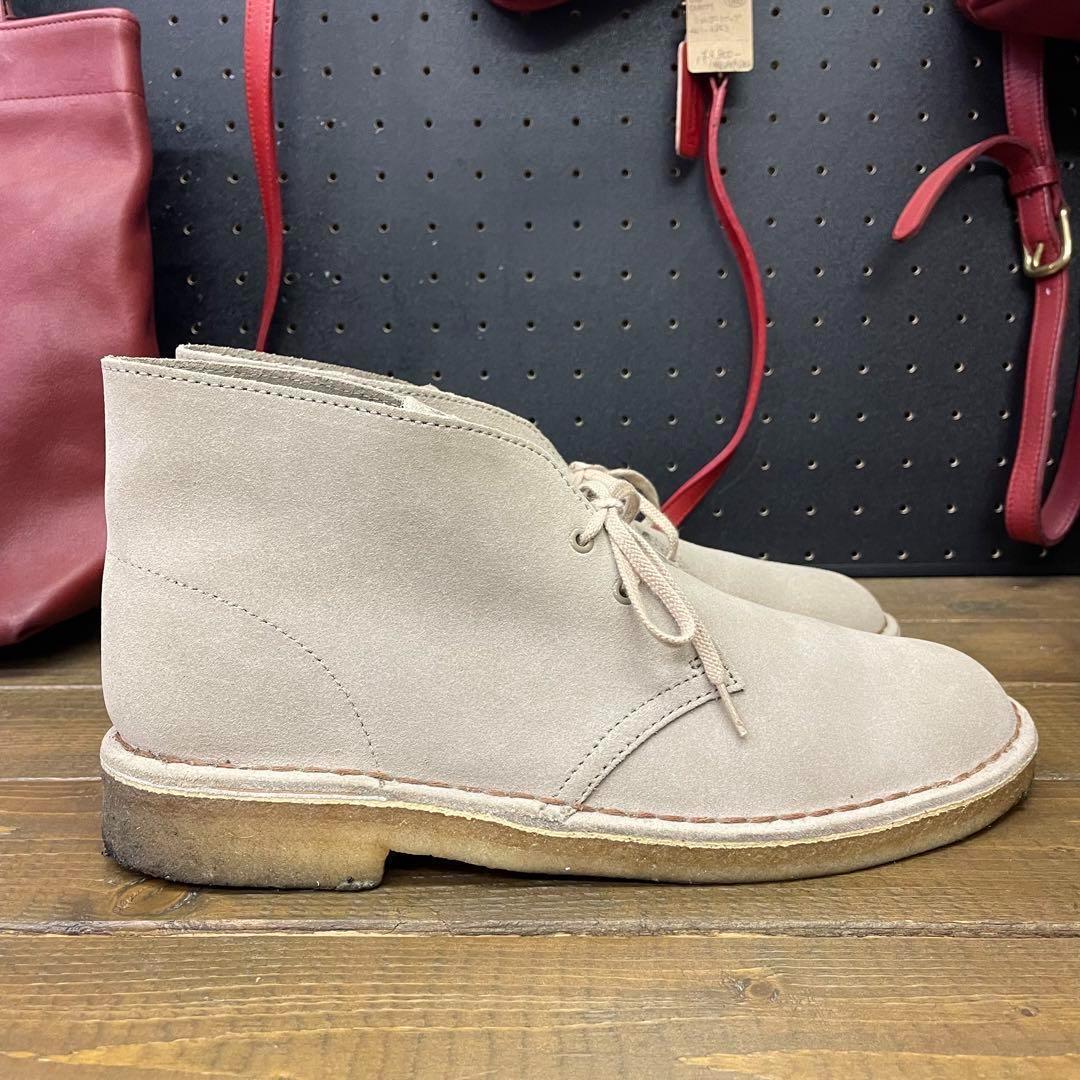 美品　CLARKS ORIGINALS デザートブーツ　UK7