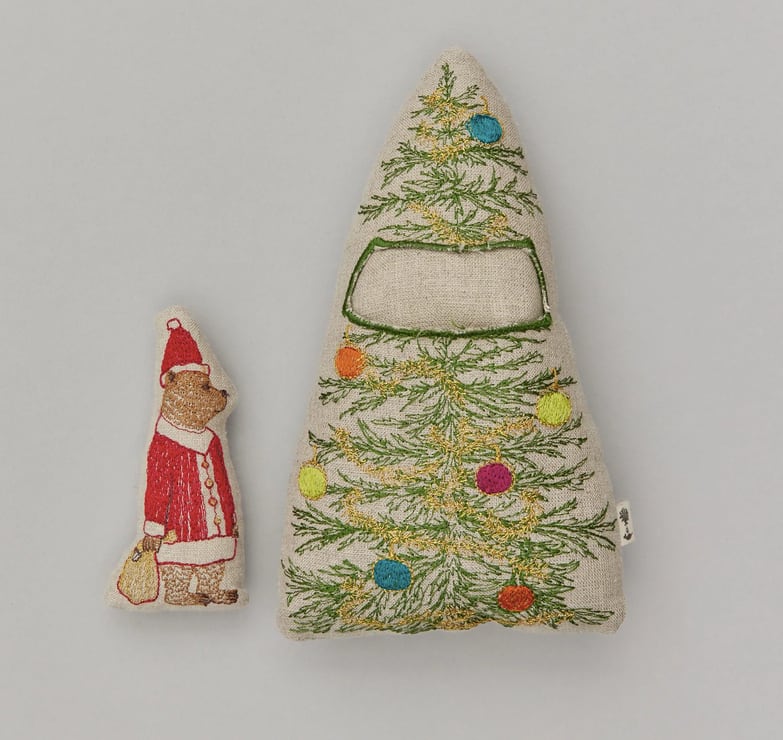 新品　コーラル＆タスク　クリスマスポケットツリー Coral & Tusk Holiday Collection – ATELIER ONLINE