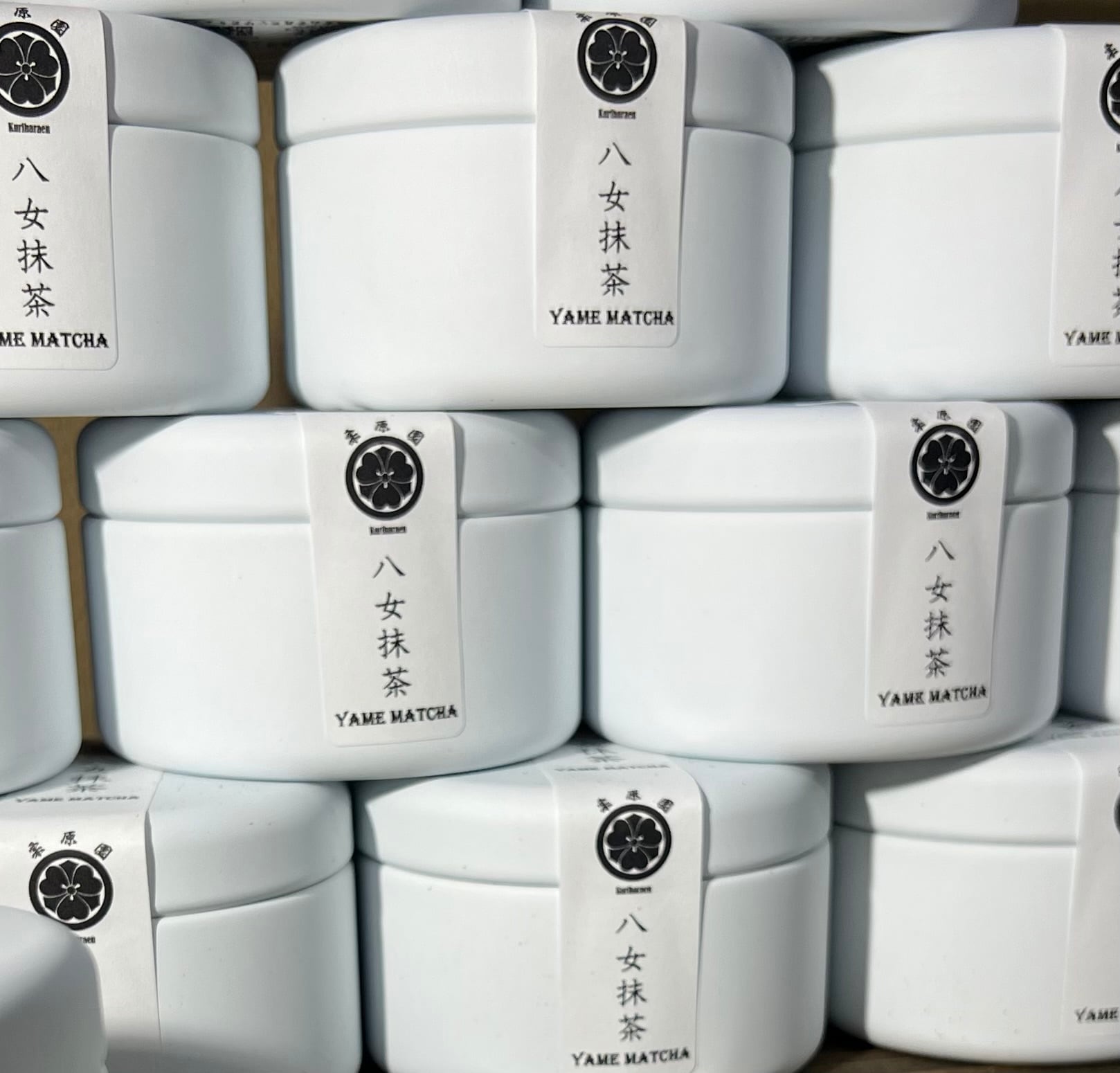 数量限定】八女抹茶 缶30g YAMEMATCHA | お茶の栗原園