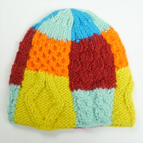 Size【フリー】 SUPREME シュプリーム 25SS Block Knit Beanie