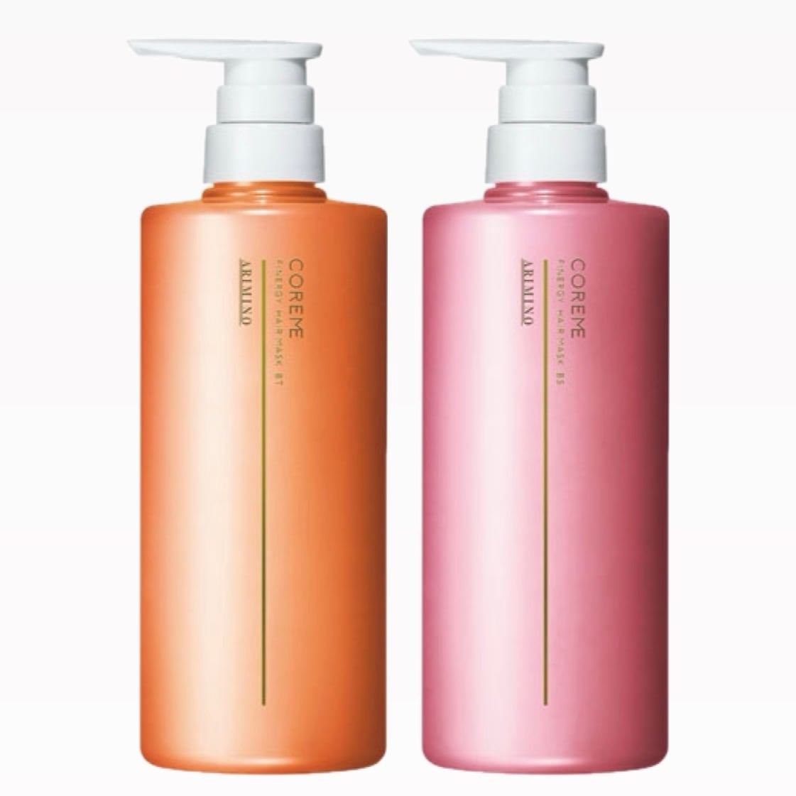 コアミー フィナジー BT シャンプー 1000ml ヘアマスク590ｇ突然