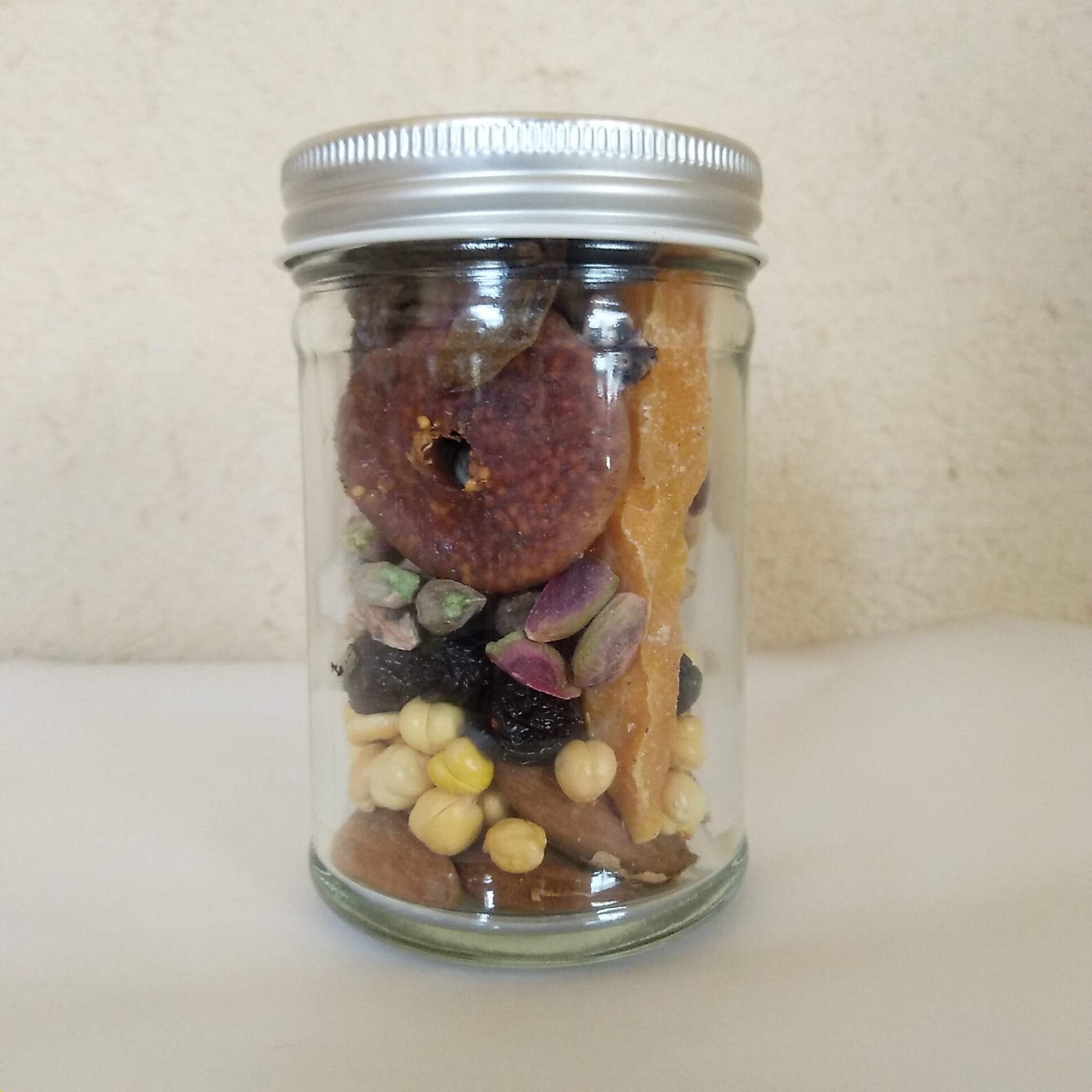 太陽のスイーツ『オーガニックナッツ&ドライフルーツ11種類Sサイズ』