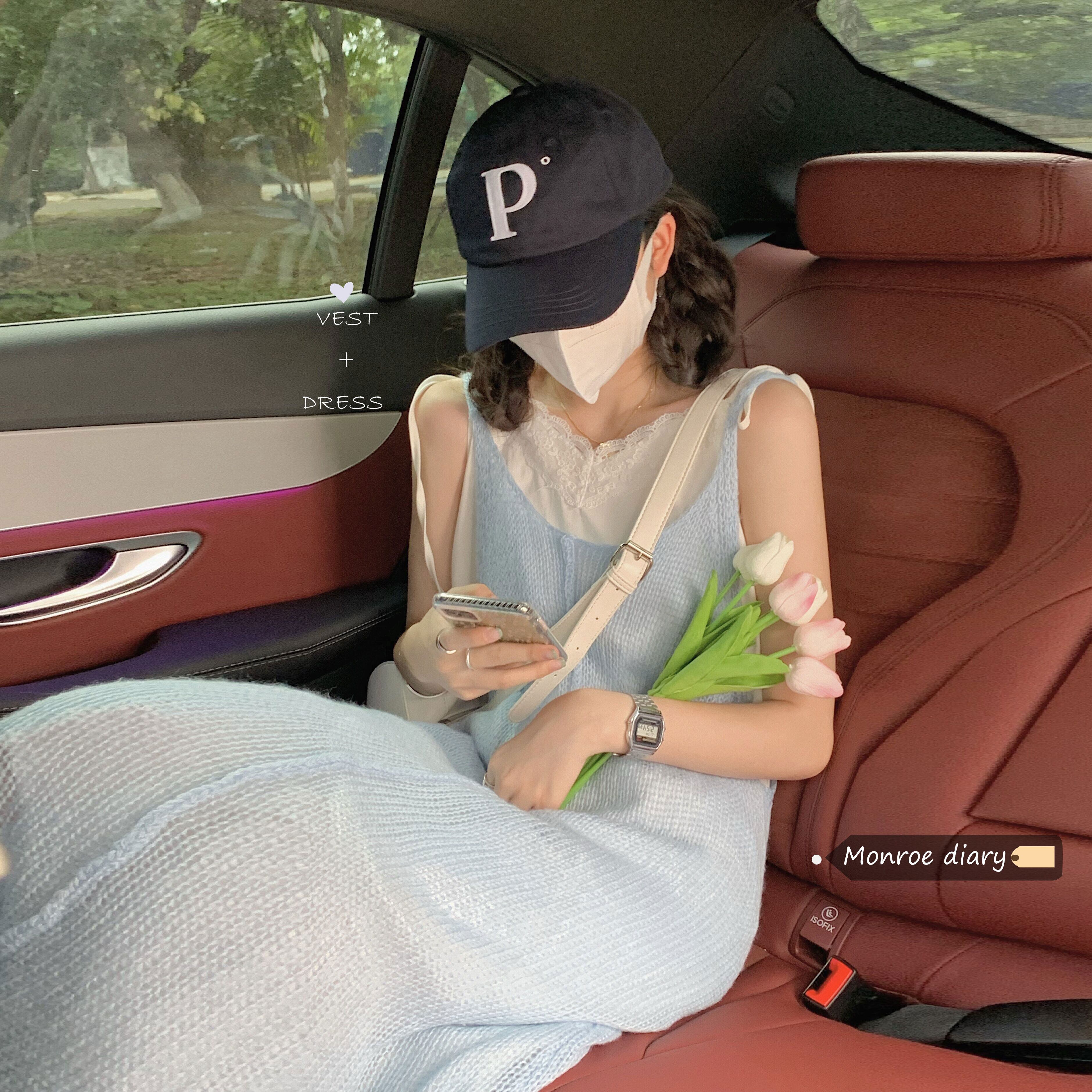 スタイルサマードレス 大人ガーリー スウィート キュート カジュアル 夏物 モンロー15134752127