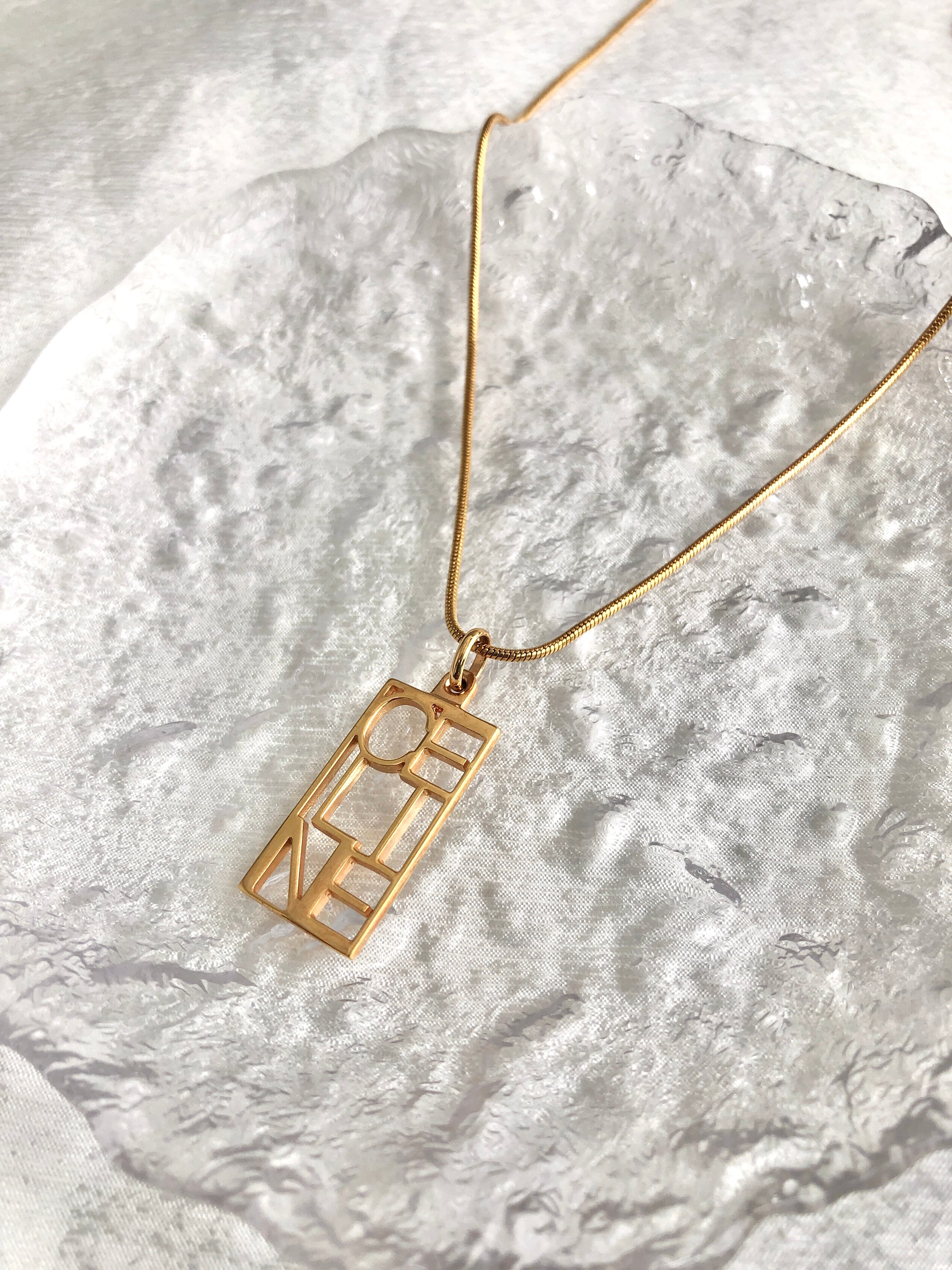 CELINE セリーヌ ネックレス ペンダント ビンテージ ヴィンテージ