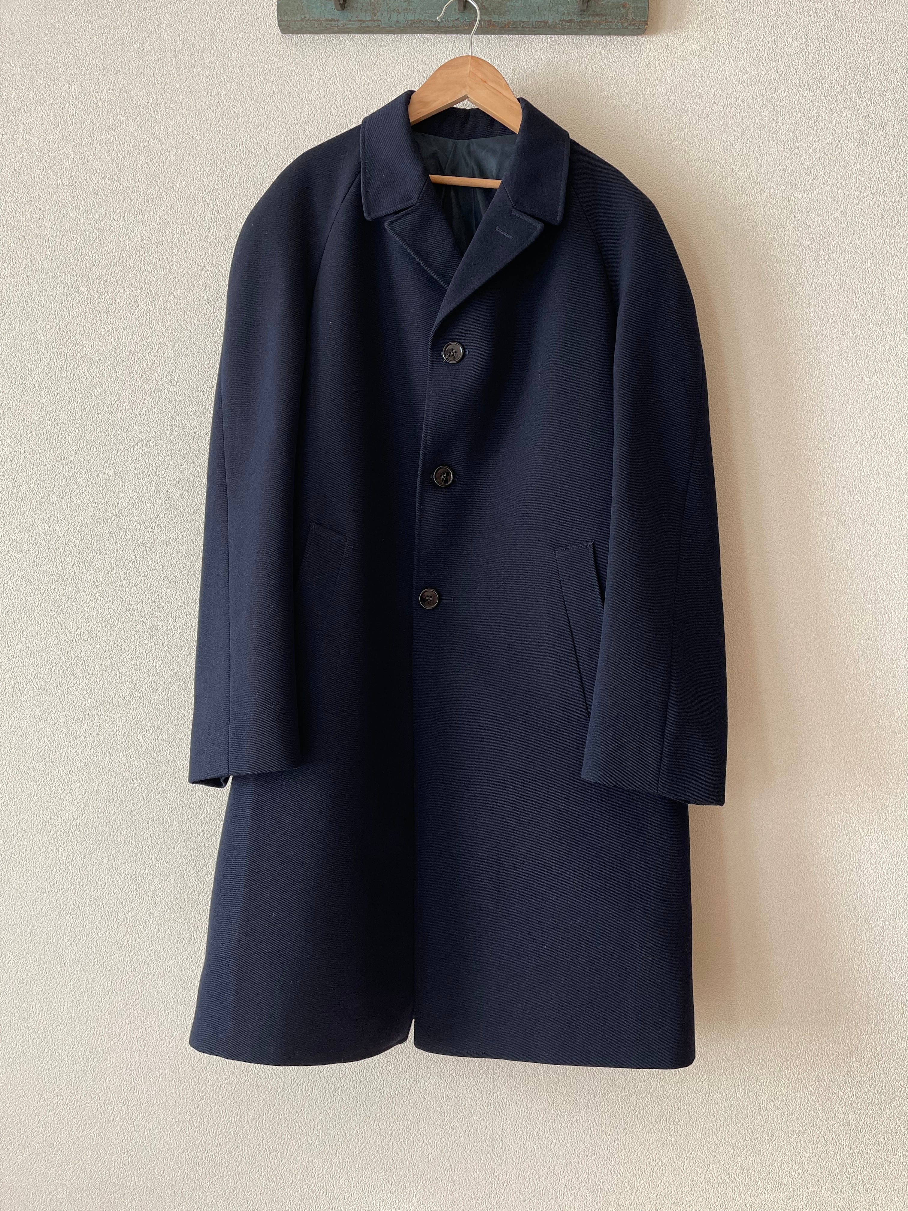 50/60's French vintage coat 