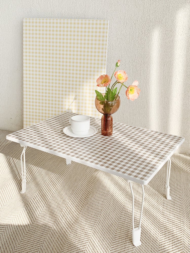 木製折りたたみテーブル チェック柄 楽天市場】フォールディング