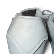 【LOUIS VUITTON】ルイ・ヴィトン "LV Buttersoft Leather" 25AW スニーカー