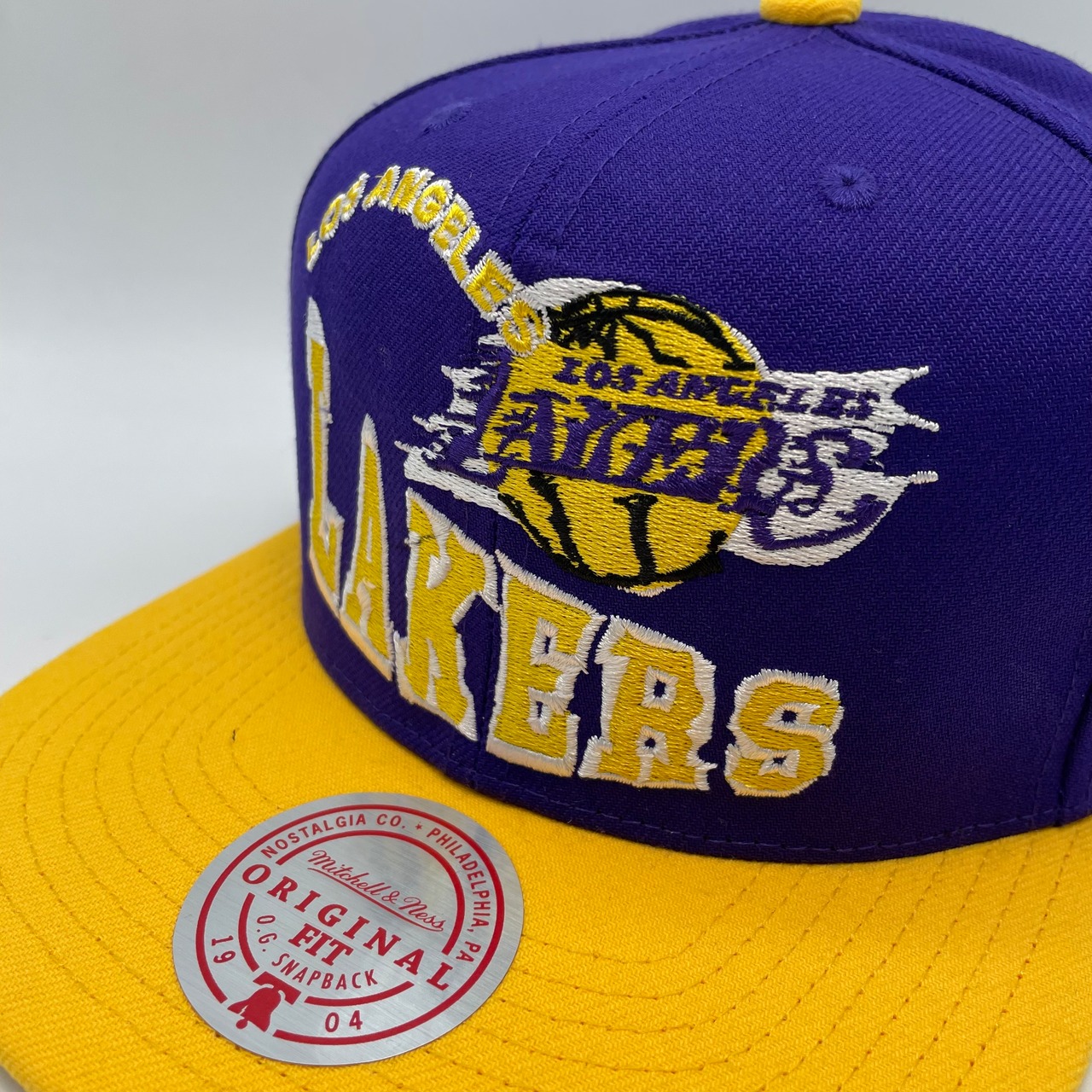 Michell&Ness/ミッチェル&ネス NBA ロサンゼルス・レイカーズ【海外商品】