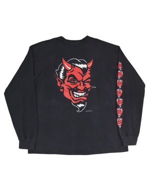 FASHION VICTIM DEVIL LS XL