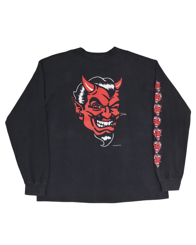 FASHION VICTIM DEVIL LS XL