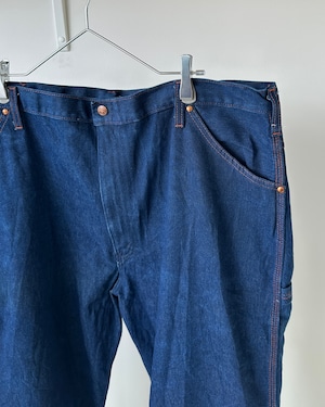-BIG MAC- Vintage 70s W44L30 Denim Painter Pants made in USA