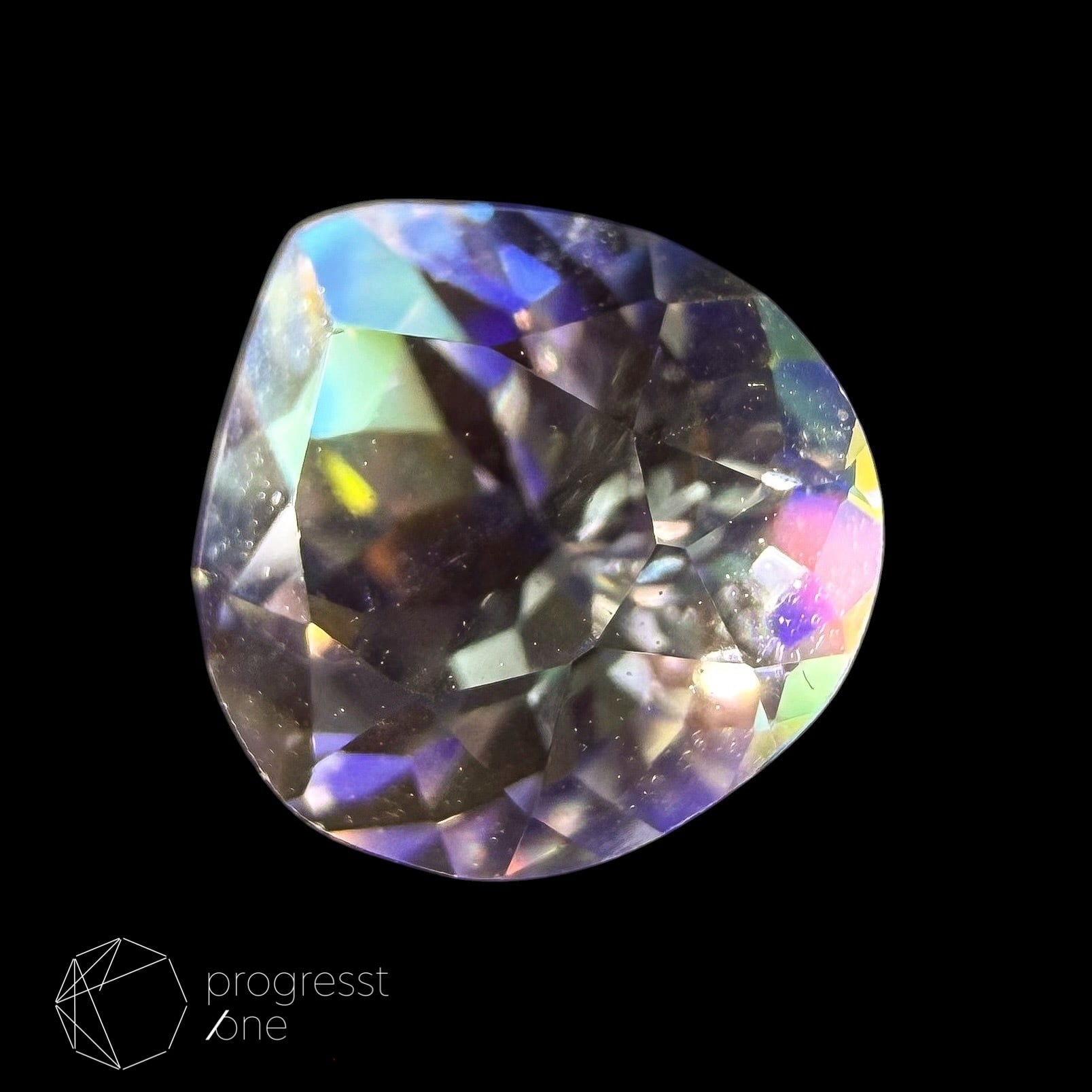 アンデシンラブラドライト1.65ct | progresstone