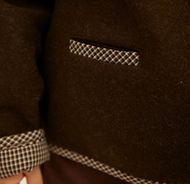 PETITMIG / jacket E2