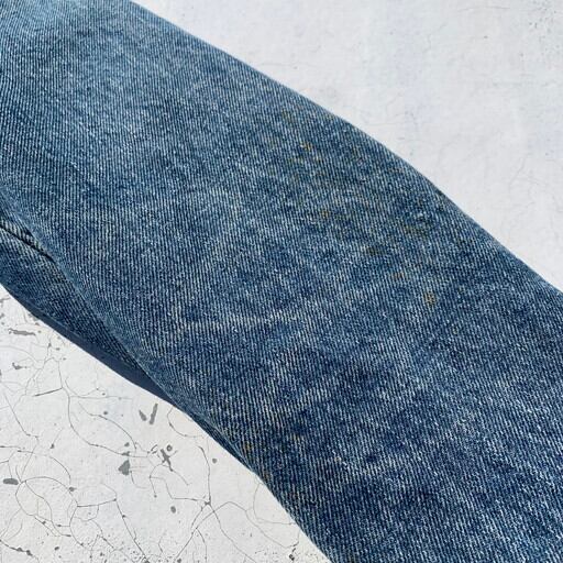 70's Levi's リーバイス ジップアップデニムジャケット 70631-0416
