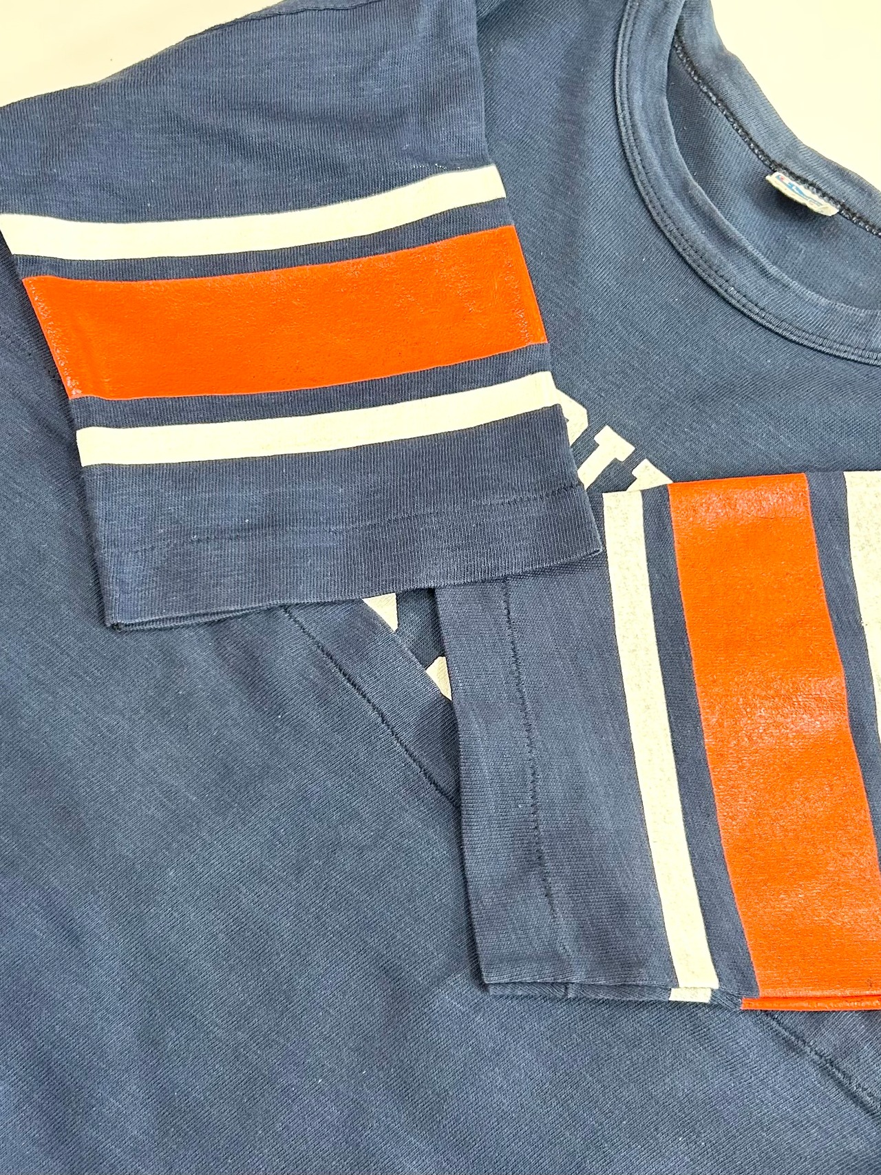 70s Champion WIN Tee MADE IN USA Size XL