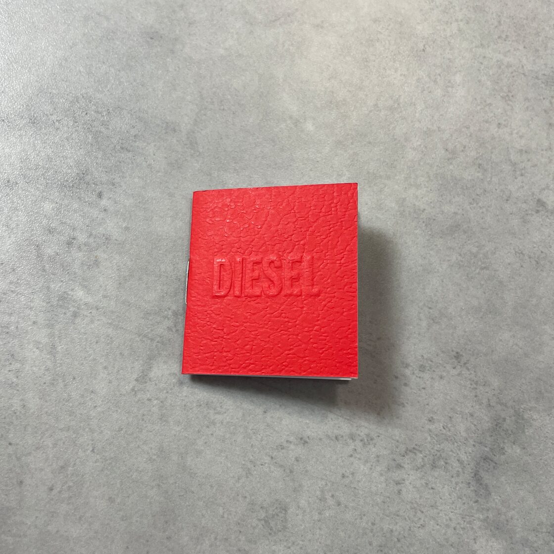 DIESEL ディーゼル チェーン ネックレス DX1433 y2k | Pay ID