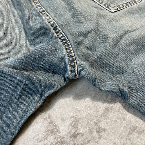 【W31 L32】 メキシコ製 usa levi's リーバイス 567 詳細写真13
