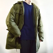 90's Canadian army cold weather parker