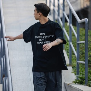 PAXOM LOHAS Surprises Relax Tee（ロハス サプライズ リラックスT）