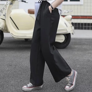 センタータック入りドロストパンツ　A0461